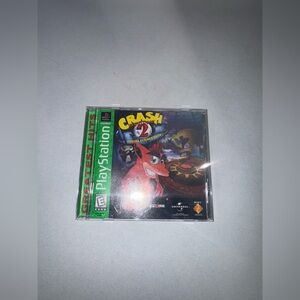 Crash Bandicoot 2: Cortex Strikes Back PS1 PlayStation 1 CIB Greatest Hits